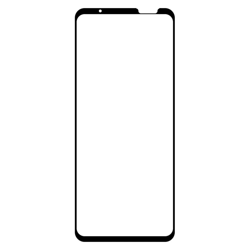 RURIHAI For Asus ROG Phone 7 Ultimate 5G Screen Protector Clear High Aluminum-silicon Glass Secondary Hardening Film - 2