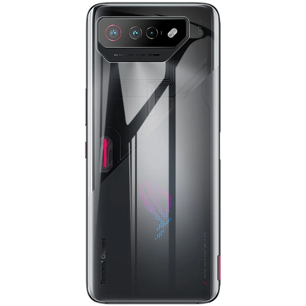 IMAK 2Pcs / Set Hydrogel Film III for Asus ROG Phone 7 5G Clear Phone Back Protector Film - 4