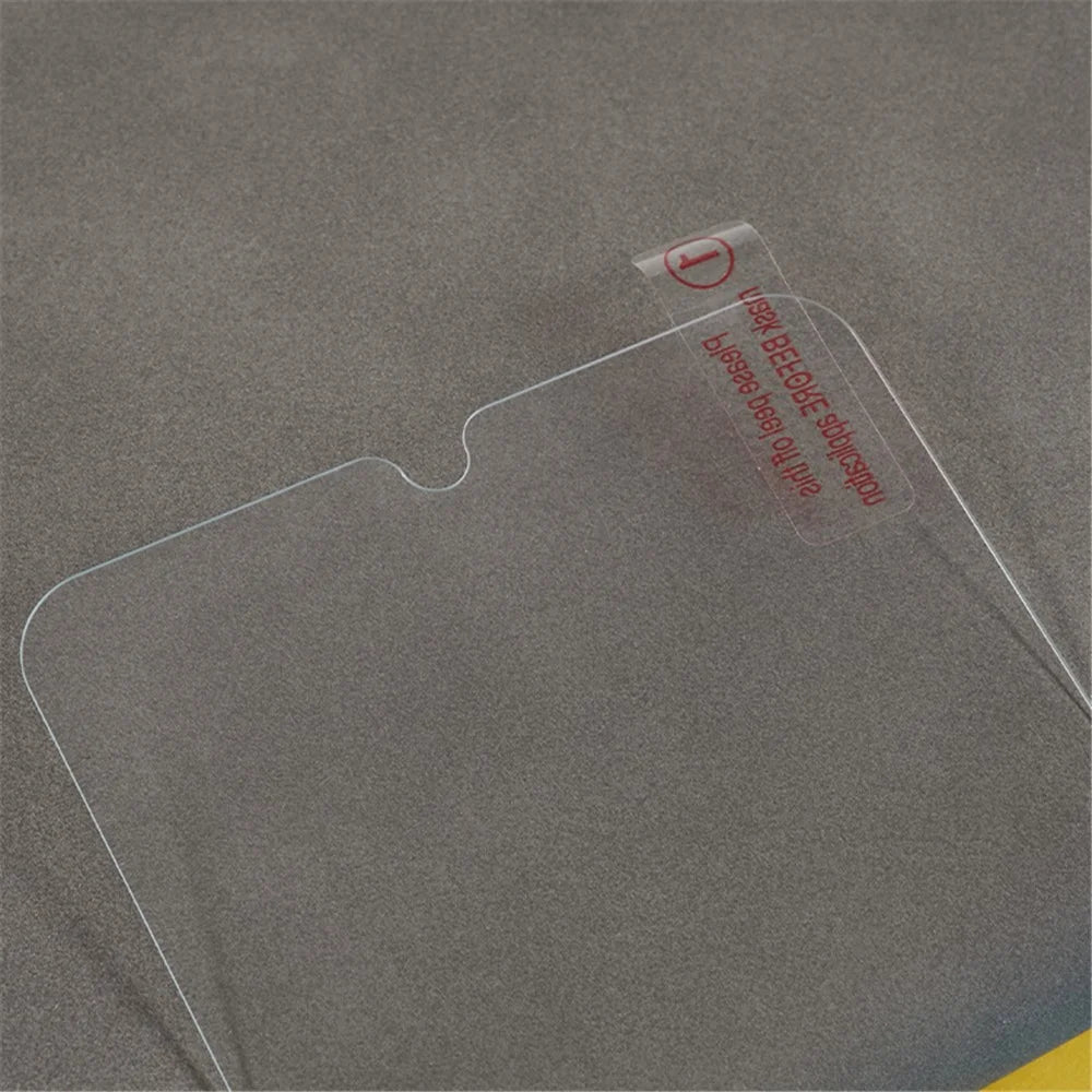 For Samsung Galaxy A24 4G (162.1 x 77.6 x 8.3mm) Phone Screen Protector 2.5D Arc Edge Tempered Glass Anti-explosion HD Clear Film - 4