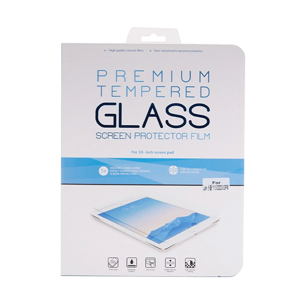 0.3mm Tempered Glass Screen Protector for Lenovo Tab M9 TB-310FU / Tab K9 / Tab One High Transparent Full Screen Tablet Film - 6