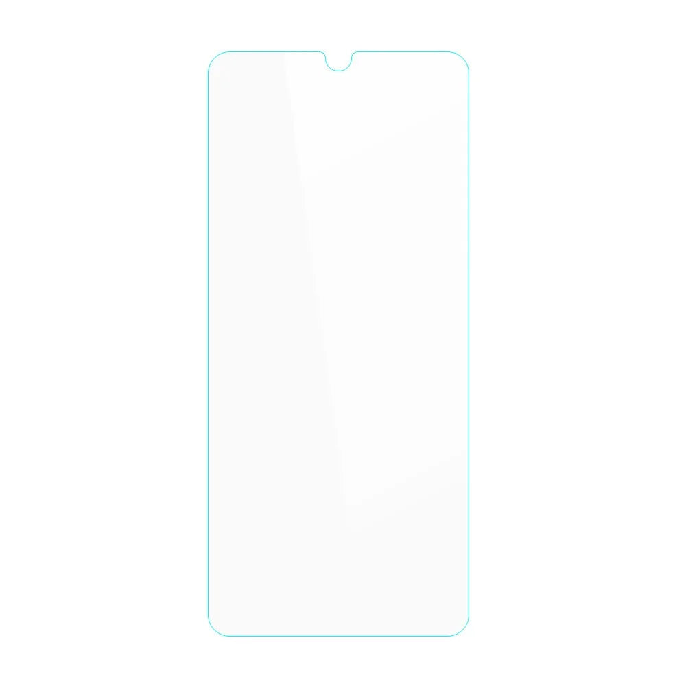 Phone Screen Protector for Realme Narzo N53 4G , 0.3mm Arc Edge Tempered Glass Anti-explosion Film - 2