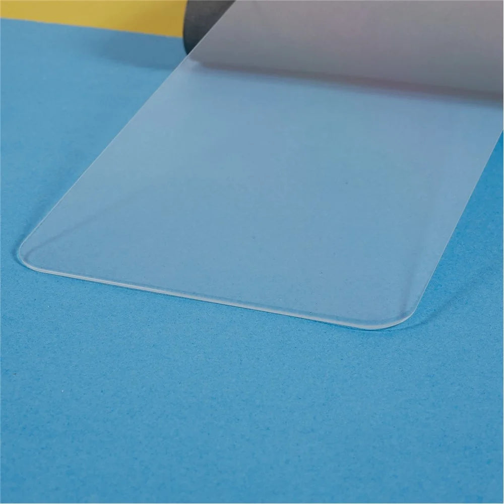 For OnePlus Nord 3 5G / Ace 2V Phone Screen Protector High Aluminum-silicon Glass 2.5D Arc Edge Ultra Clear Film - 5