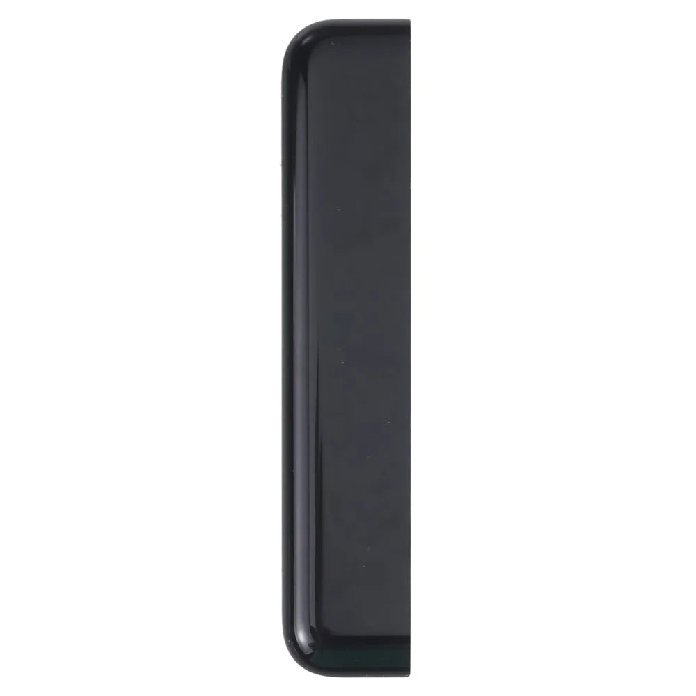 For Google Pixel 7 5G OEM Back Battery Housing Cover (Upper Small Cover Part, without Logo) - Black - 3