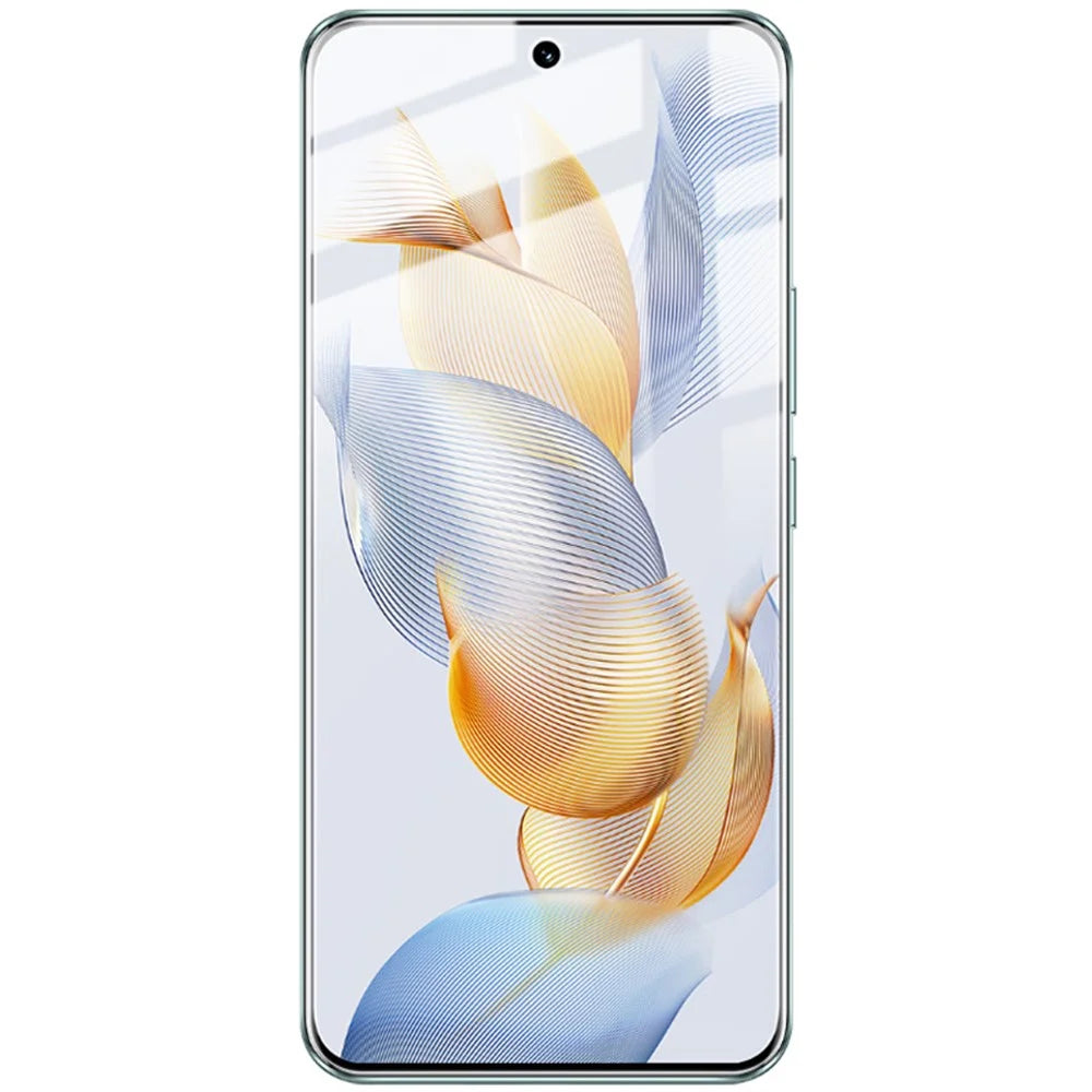 IMAK 2Pcs / Set Hydrogel Film III for Honor 90 Phone Screen Protector HD Transparent Soft TPU Screen Film - 5