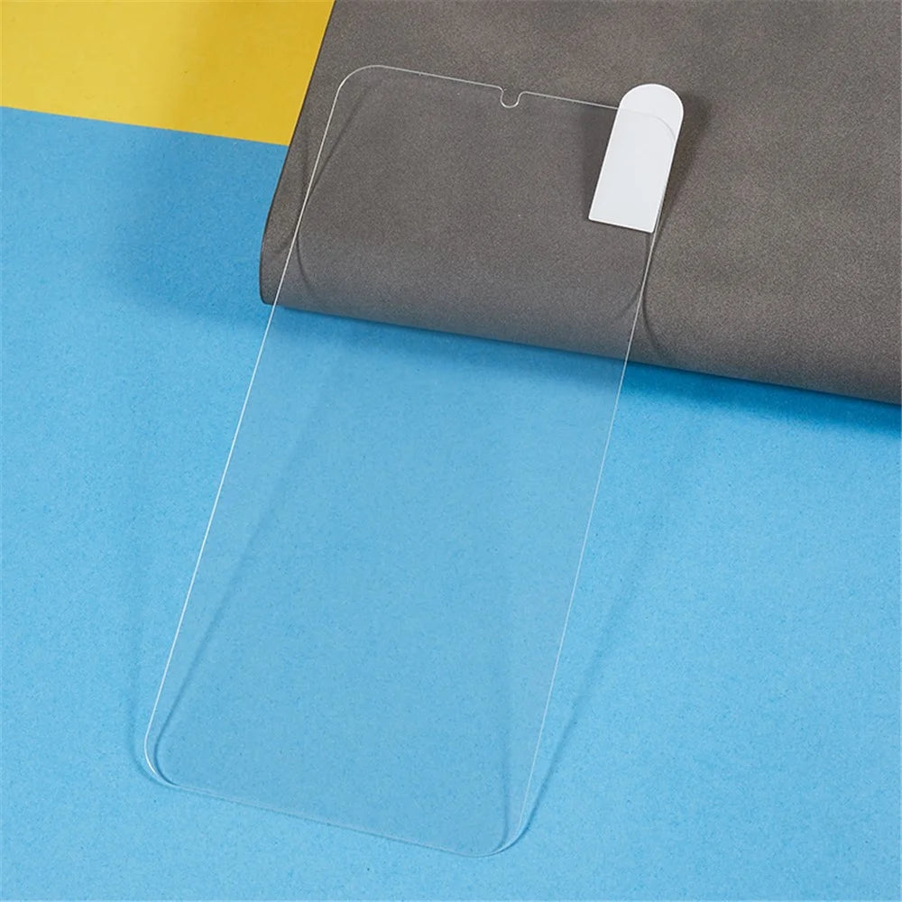 For Samsung Galaxy A25 5G (Global) / M34 Screen Protector HD Clear 2.5D Arc Edge High Aluminum-Silicon Glass Film - 3