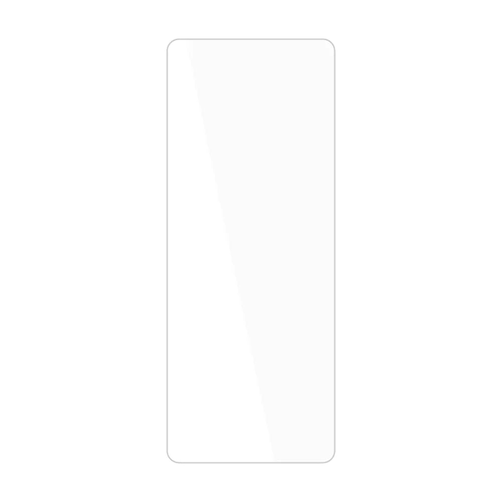 For Samsung Galaxy Z Fold4 5G Phone Front Screen Protector Tempered Glass 0.3mm Arc Edge Film - 2