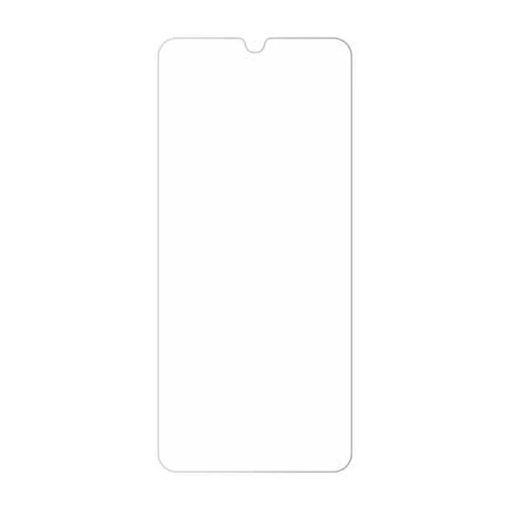 50Pcs Phone Screen Protector for ZTE Blade A33 Plus , HD Transparent Tempered Glass Screen Film (No Package, with Wipes Set, Dust-absorber, Guide Sticker) - 2