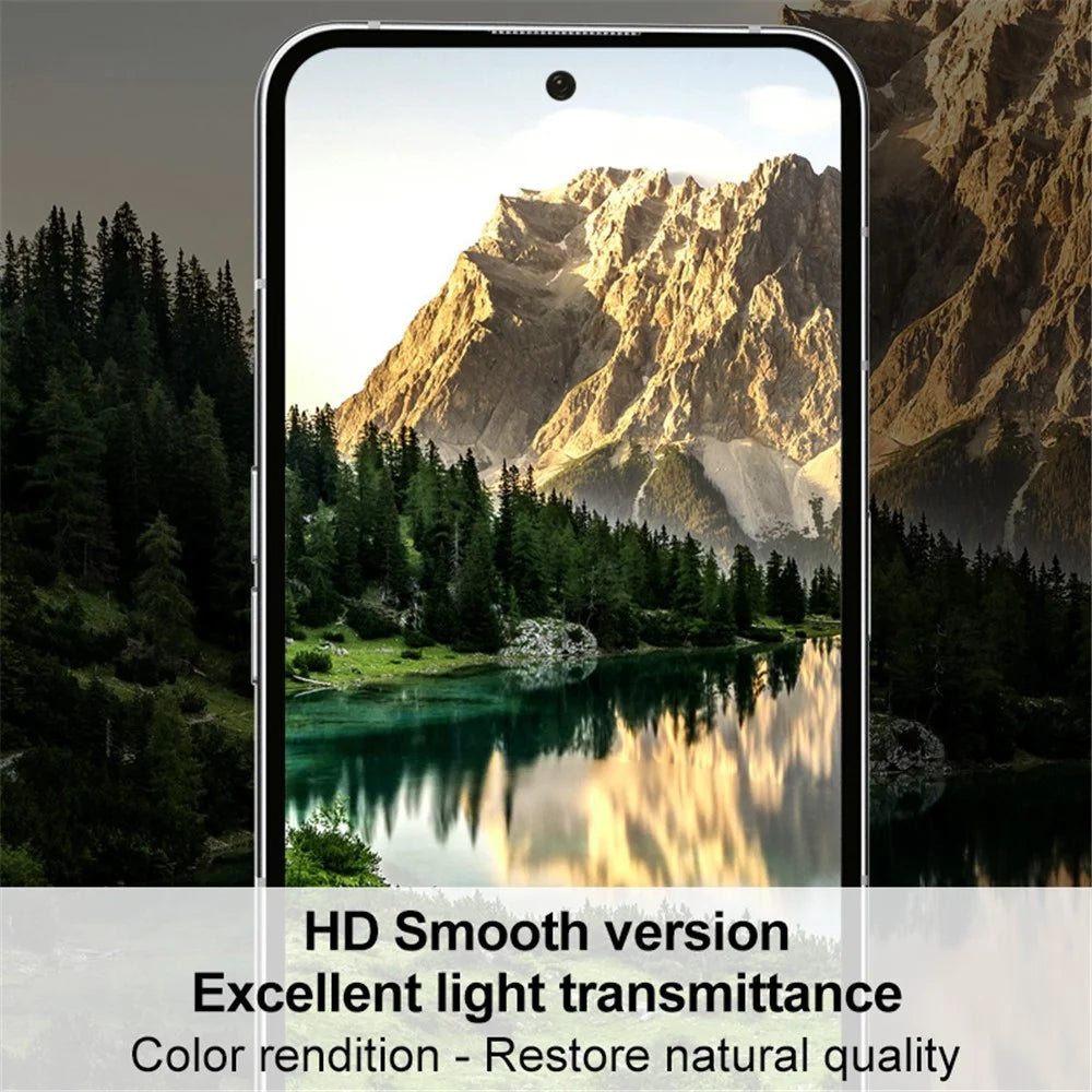 IMAK 2Pcs / Set Hydrogel Film III for Nothing Phone (2) Anti-scratch Screen Protector TPU Screen Film Guard - 6