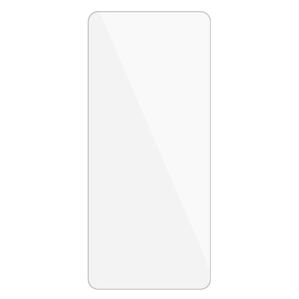 For Honor 90 Lite 5G / X50i 5G Clear Screen Protector High Aluminum-silicon Glass Screen Film ( 2.5D Arc Edge) - 2