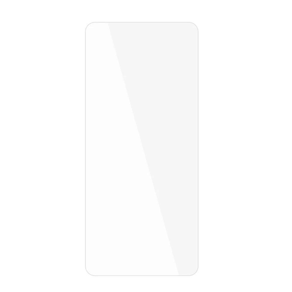 For Motorola Moto G14 4G Phone Screen Protector 0.3mm Arc Edge Tempered Glass Anti-explosion HD Clear Film - 2