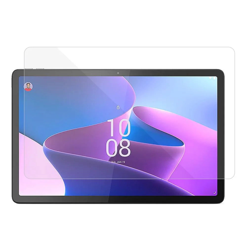 For Lenovo Tab P11 Pro Gen 2 Tempered Glass Film 0.3mm HD Clear Full Coverage Tablet Screen Protector - 1