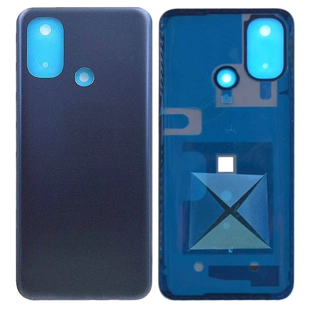 For OnePlus Nord N10 5G BE2029, BE2025, BE2026, BE2028 OEM Battery Housing with Adhesive Sticker - Black - 1