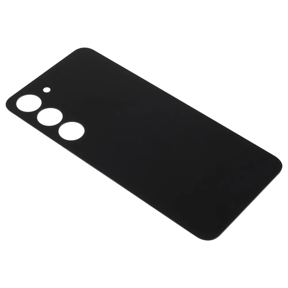 For Samsung Galaxy S23 S911 Back Battery Housing Cover Phone Replacement Part (without Logo) - Black - 4