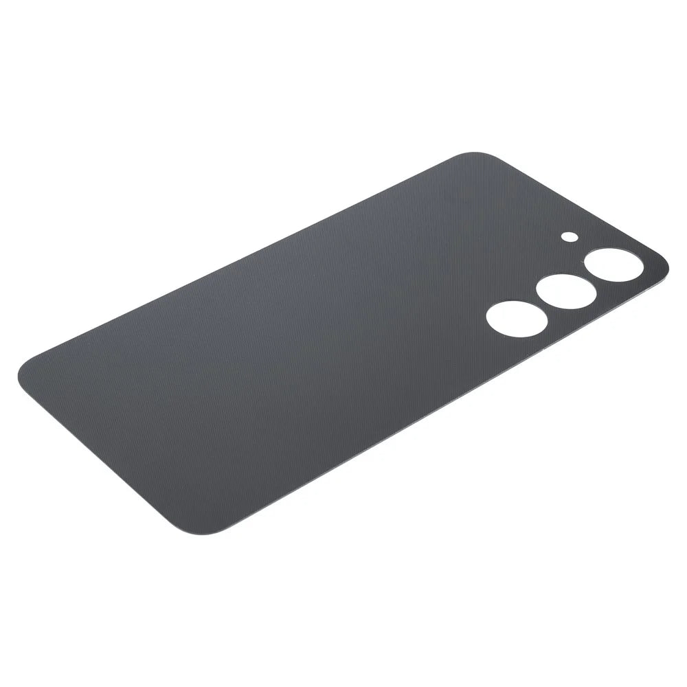 For Samsung Galaxy S23 S911 Back Battery Housing Cover Phone Replacement Part (without Logo) - Black - 5