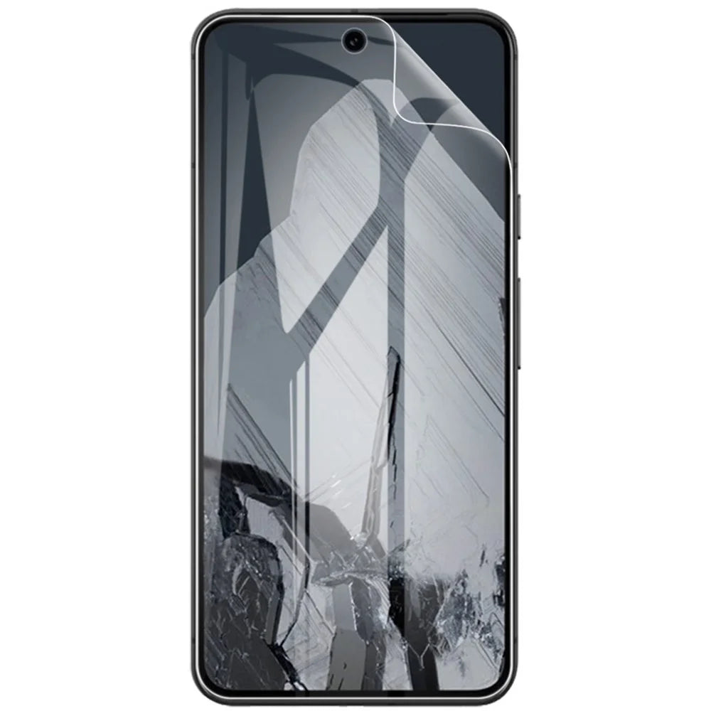 IMAK 2Pcs / Set Hydrogel Film III TPU Phone Screen Film for Google Pixel 8 Pro HD Clear Screen Protector - 3