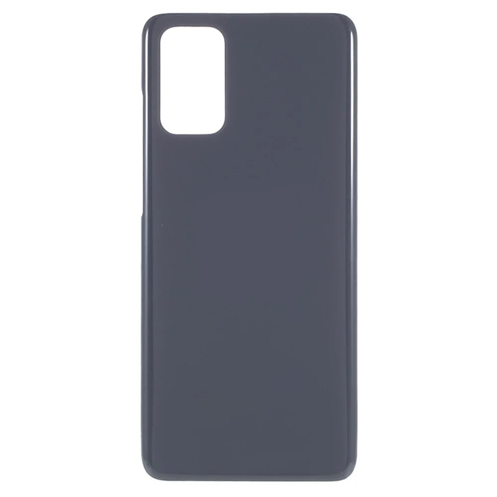 For Samsung Galaxy S20 Plus 4G G985 Battery Housing Cover with Adhesive Sticker Repair Parts (without Logo) - Grey - 2