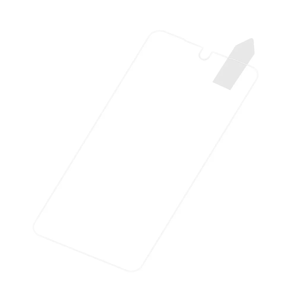 RURIHAI For Samsung Galaxy S24 AGC Glass Screen Protector Ultra Clear Film (Fingerprint Unlock Support) - 3