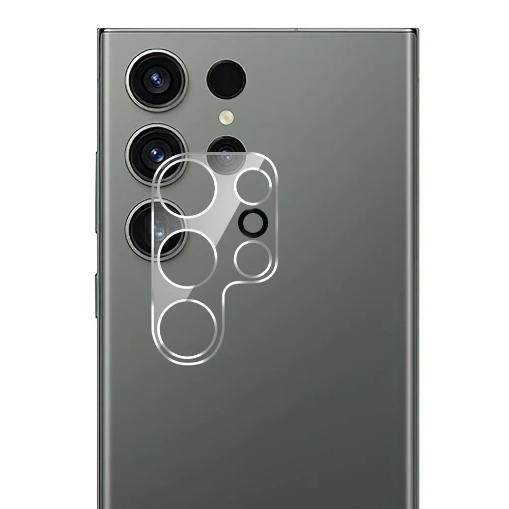 For Samsung Galaxy S24 Ultra Camera Lens Protector Tempered Glass Phone Rear Lens Film - 1