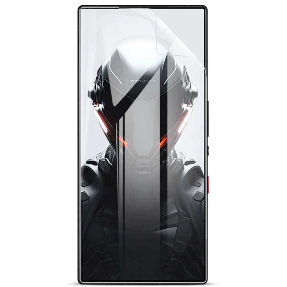 IMAK 2Pcs / Set Hydrogel Film III for ZTE nubia Red Magic 9 Pro 5G / 9 Pro+ 5G / 9S Pro 5G / 9S Pro+ 5G Screen Protector Flexible TPU Film - 2