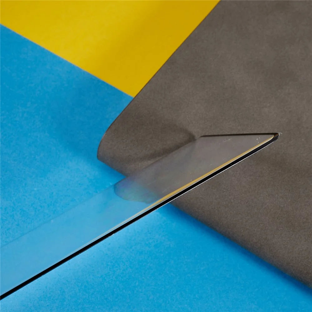 For OnePlus 12 5G Full Screen Protection Side Glue Silk Printing Tempered Glass Film, Support Fingerprint Unlock - 6