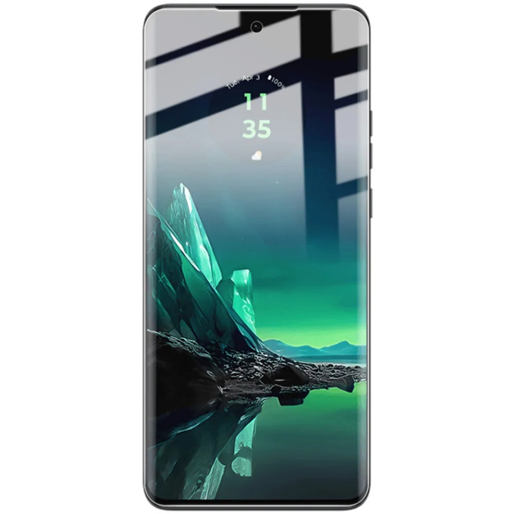 IMAK 2Pcs / Set Hydrogel Film III for Motorola Edge 40 Neo 5G TPU Screen Protector Touch Sensitive HD Film - 6