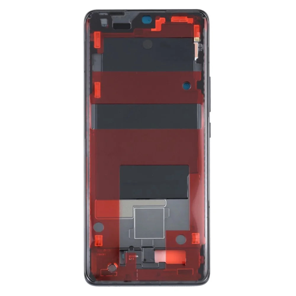 For Xiaomi 12 Pro 5G / 12S Pro 5G / 12 Pro (Dimensity) 5G Phone Middle Plate Frame Repair Part (A-Side) (without Logo) - 3