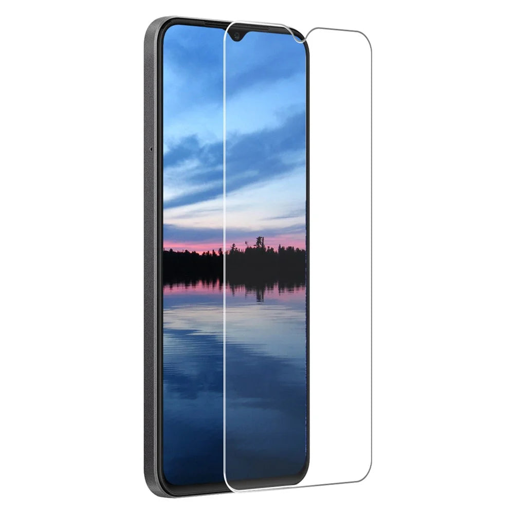 ENKAY HAT PRINCE For Honor X6a 4G / X5 Plus Screen Protector Full Glue High Aluminum-silicon Glass Film - 1