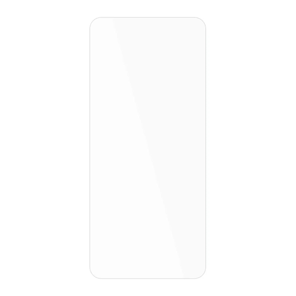 For Motorola Moto G24 Power 0.3mm Arc Edge Screen Protector HD Clear Tempered Glass Film - 2