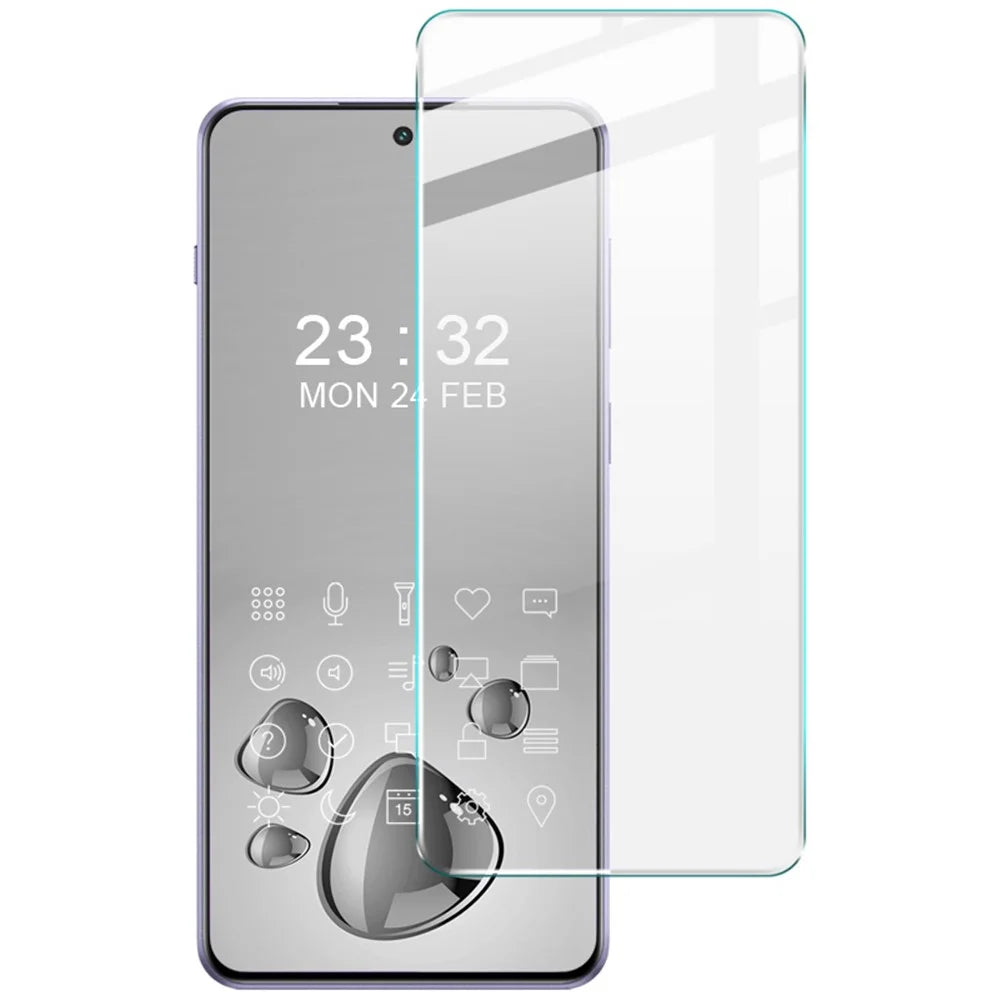 IMAK H Series For OnePlus Ace 3V 5G Protective Film 9H High Transparency Screen Protector - 1