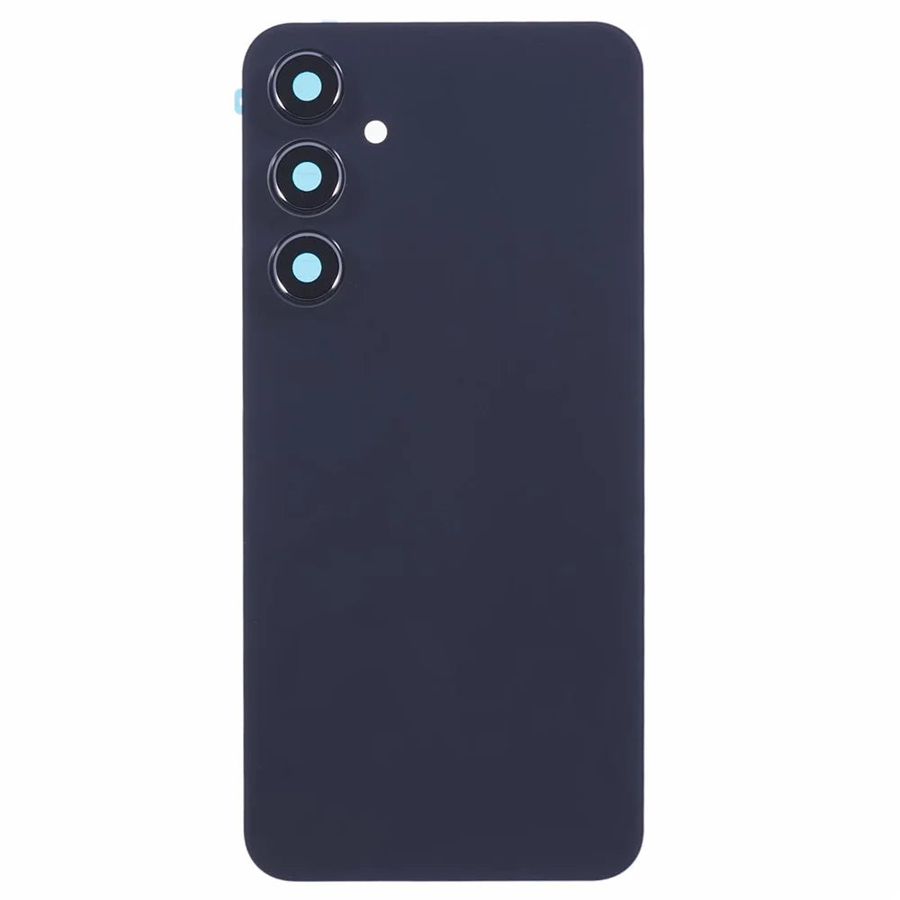 For Samsung Galaxy A55 5G A556 Battery Housing with Camera Lens Cover - Black - 2