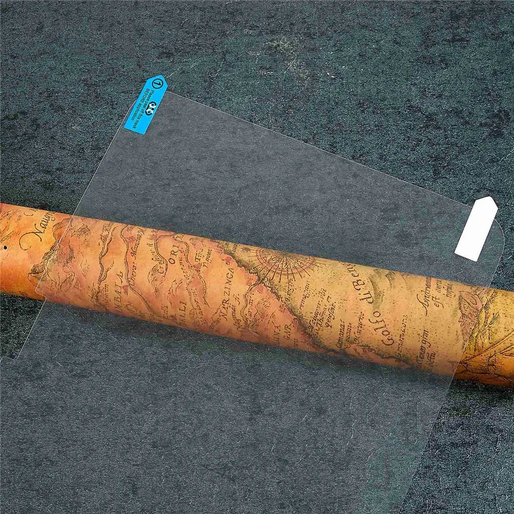 For iPad Air 13 (2026) / (2025) / (2024) Screen Protector Matte Anti-Fingerprint Tablet PET Screen Film - 4
