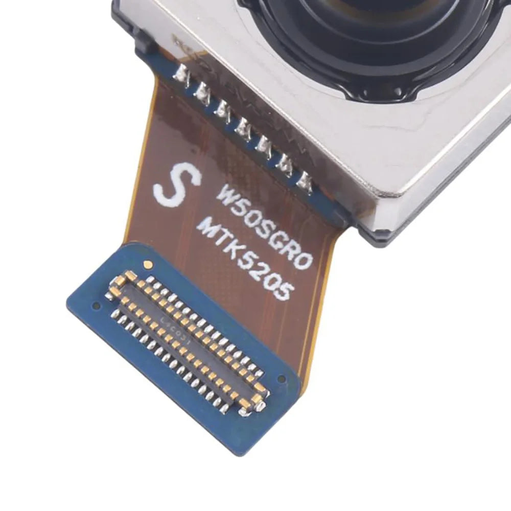 For Samsung Galaxy A36 5G A366 50MP Wide OEM Rear Camera Lens Module Part (Without Logo) - 4