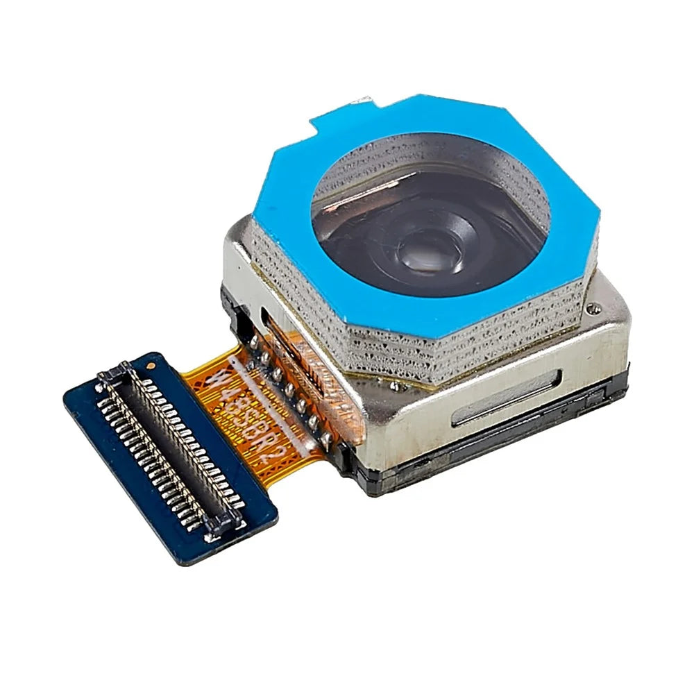 For Samsung Galaxy A22 4G (EU Version) A225 / A33 5G A336 OEM Rear Big Camera Module 48MP, f / 1.8 Wide Back Camera Part (without Logo) - 3