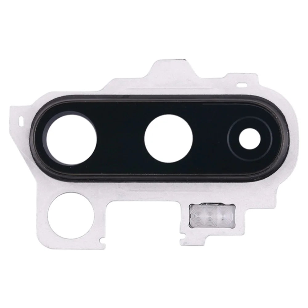 For OnePlus 8 Pro OEM Phone Back Rear Camera Rim Lens Cover Replacement Part (without Logo) - Black - 3