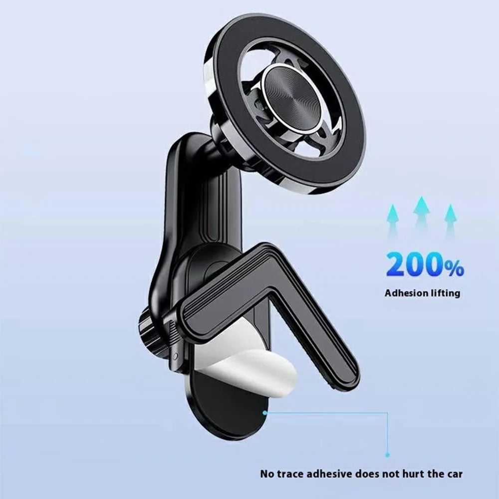 158C For Tesla Model Y / 3 Screen Mount Expansion Bracket Phone Holder - 3