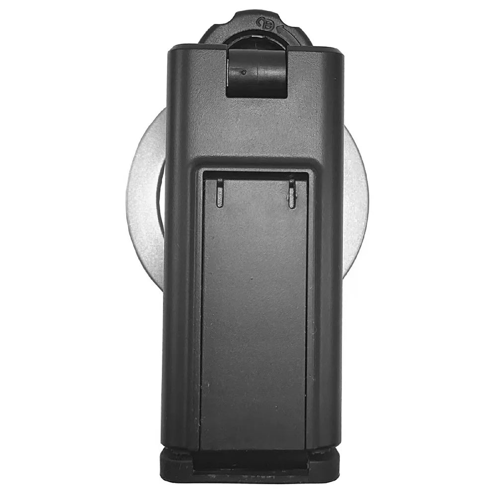 LX-01 Travel Foldable Bracket 360 Degree Rotating Car Phone Holder - 3