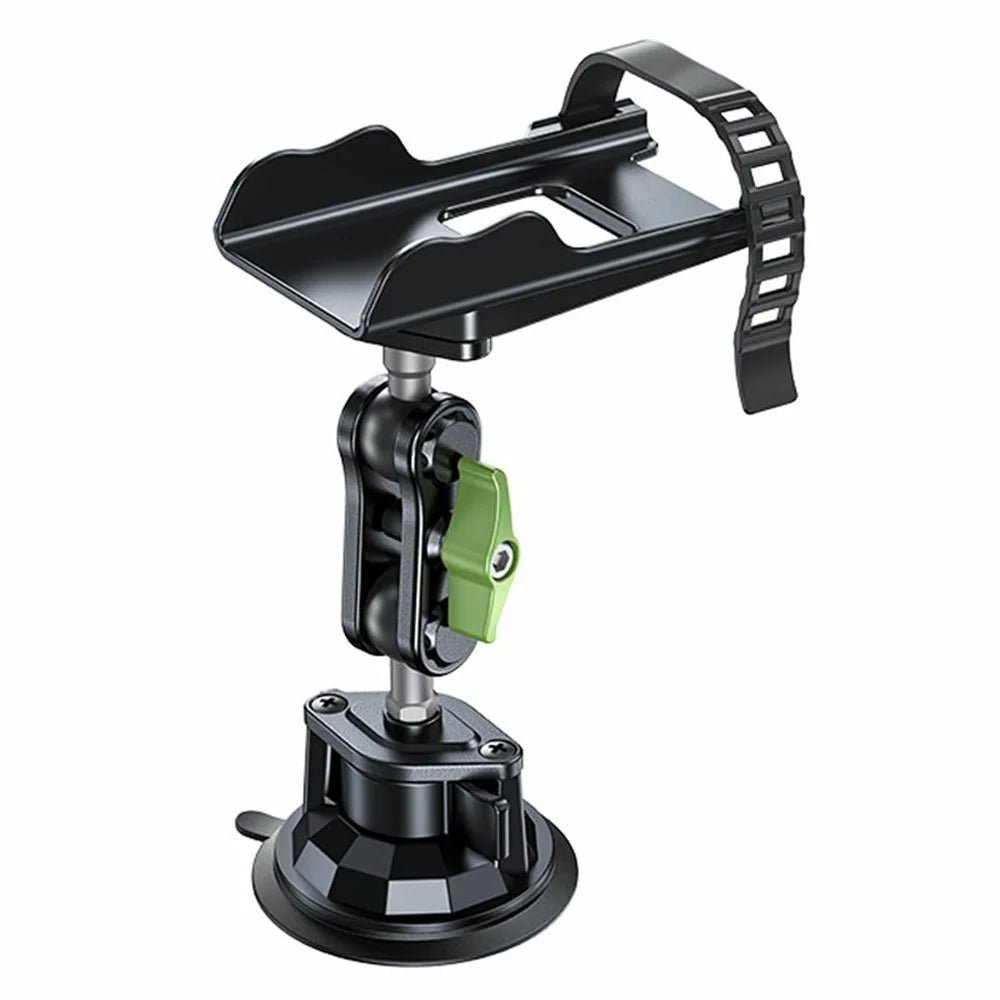 LANPARTE RBA-WT01N Wireless Intercom Suction Cup Base Holder Universal Car Mounting Bracket for Walkie Talkie - 6