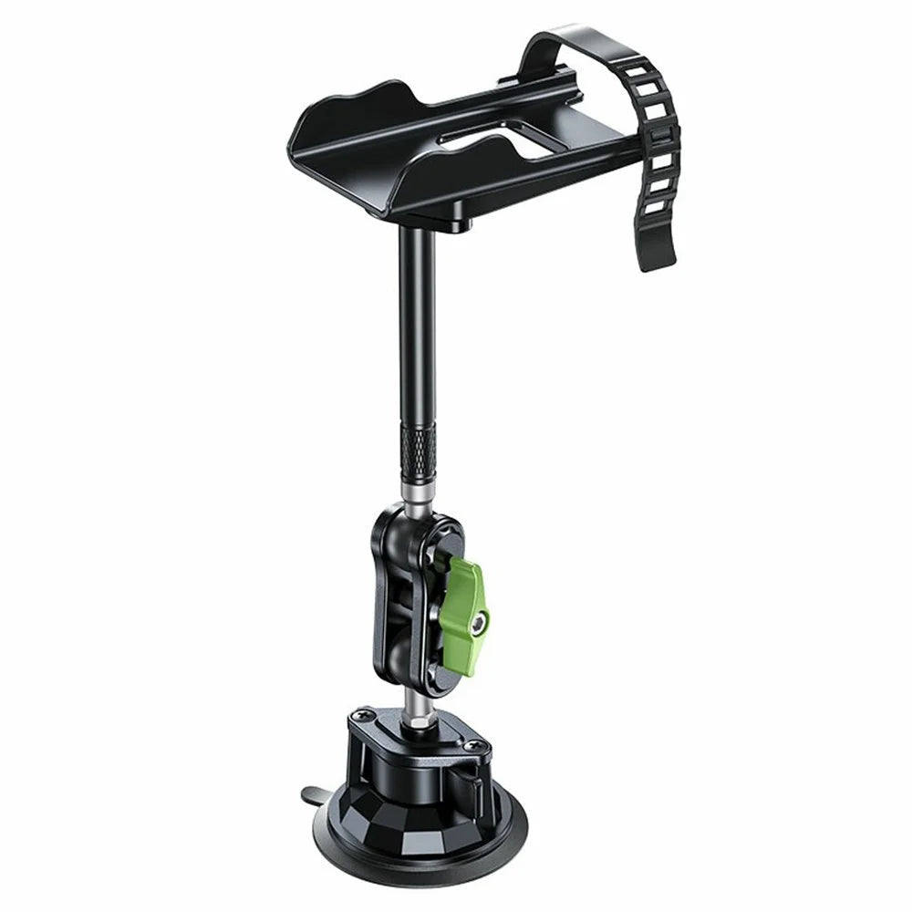 LANPARTE RBA-WT01NL Walkie Talkie Suction Cup Mount Ball Head Arm Extendable Car Holder - 5