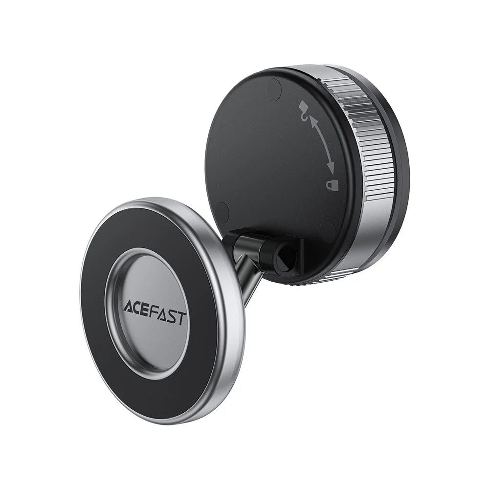 ACEFAST E28 Car Magnetic Phone Holder Strong Suction Cup Rotatable Multi Surface Mount Stand - 5