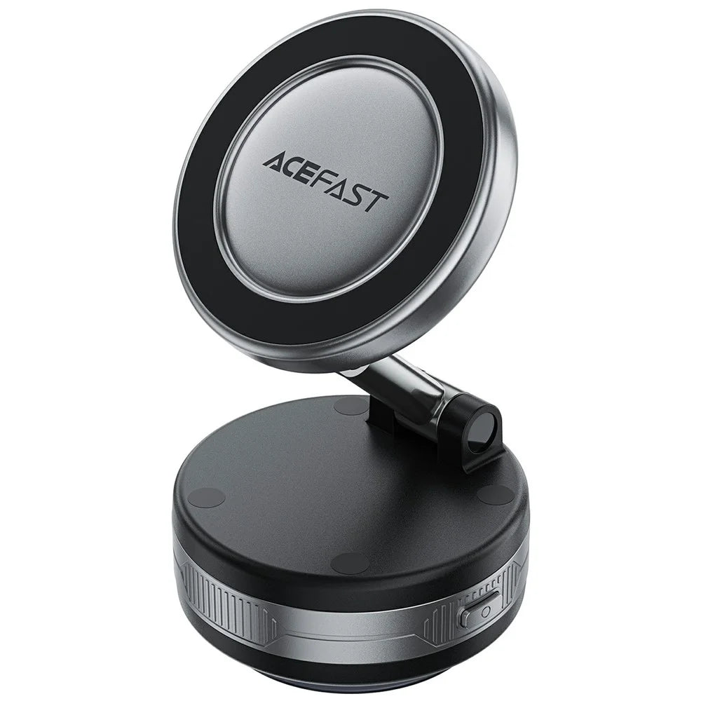 ACEFAST E30 Electric Suction Cup Magnetic Phone Holder Smart Vacuum Attachment Stand - 1