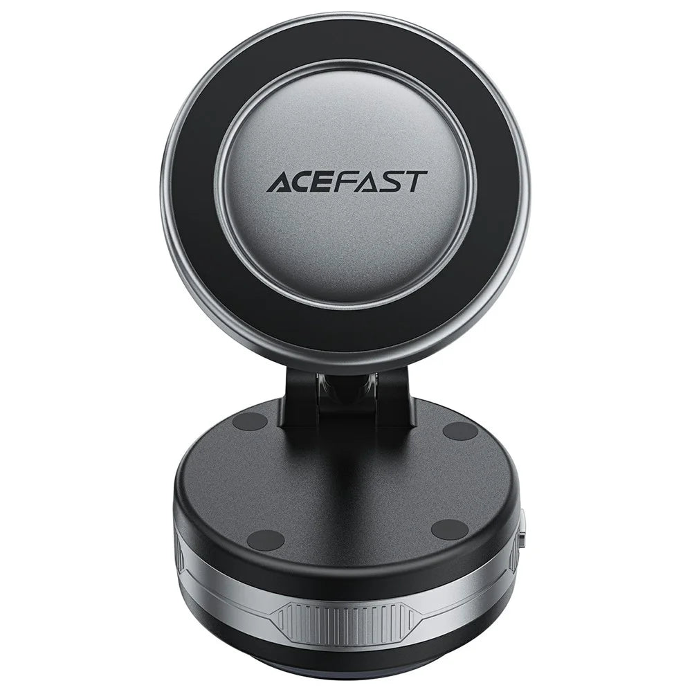 ACEFAST E30 Electric Suction Cup Magnetic Phone Holder Smart Vacuum Attachment Stand - 2
