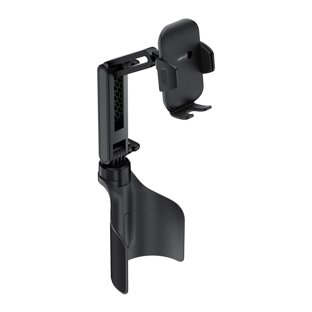 ACEFAST D63 Car Cup Holder Adjustable Angle / Length Car Phone Mount Anti-Slip Compatible with 4.7-6.9 inch Phones - Black - 2