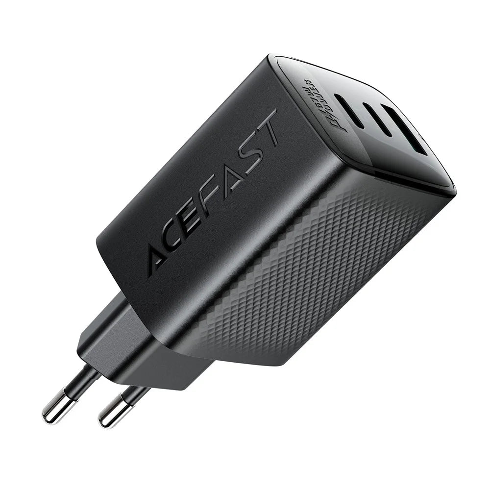 ACEFAST A108 PD 67W GaN Charger 2 USB-C + USB-A Fast Charging Adapter - EU Plug - 3