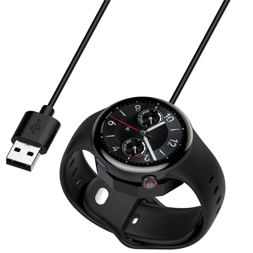 Charging Cable for vivo Watch 5 / 5 eSIM / iQOO Watch 5 Magnetic 5V 1000mA USB Charger - 3