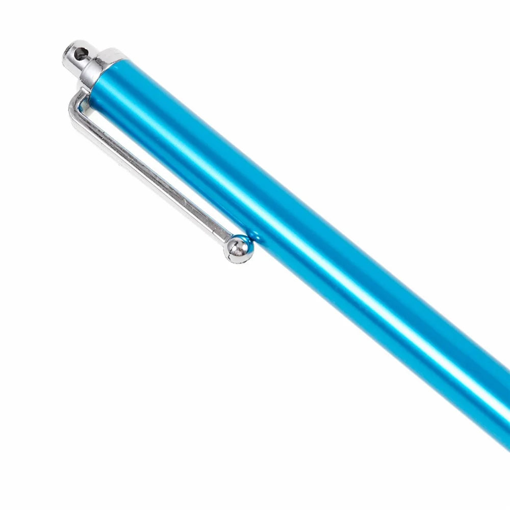 6Pcs / Set Passive Stylus for Phones Tablets , High Precision Silicone Tip Touch Screen Stylus Pen - 6