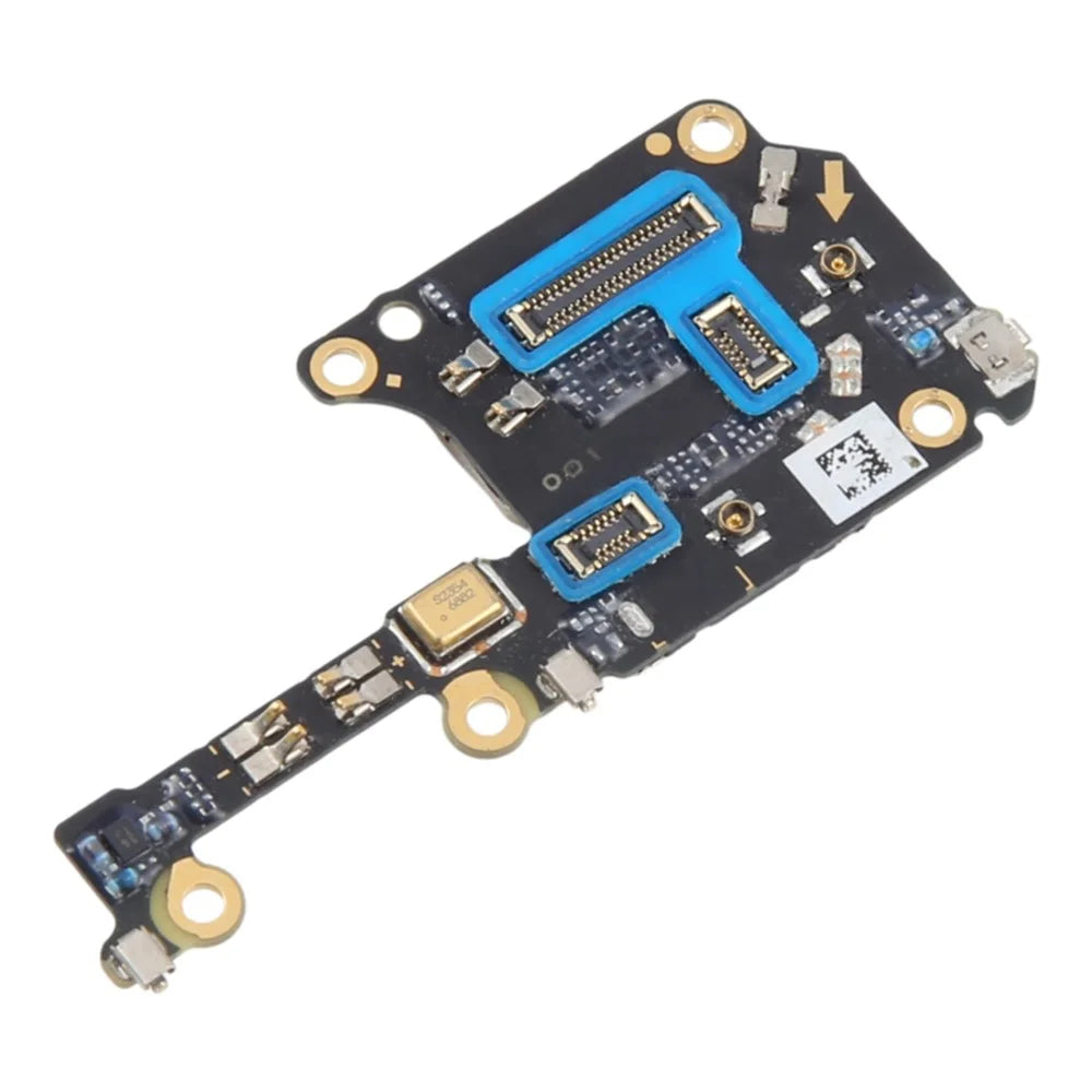 For Oppo Find X2 SIM Card Reader Contact PCB Board Replacement (Without Logo) - 3