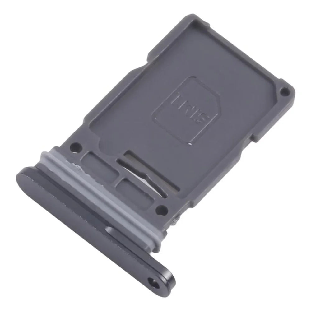 For Samsung Galaxy S24 Ultra S928 OEM SIM Tray Holder Replacement (Without Logo) - Black - 2