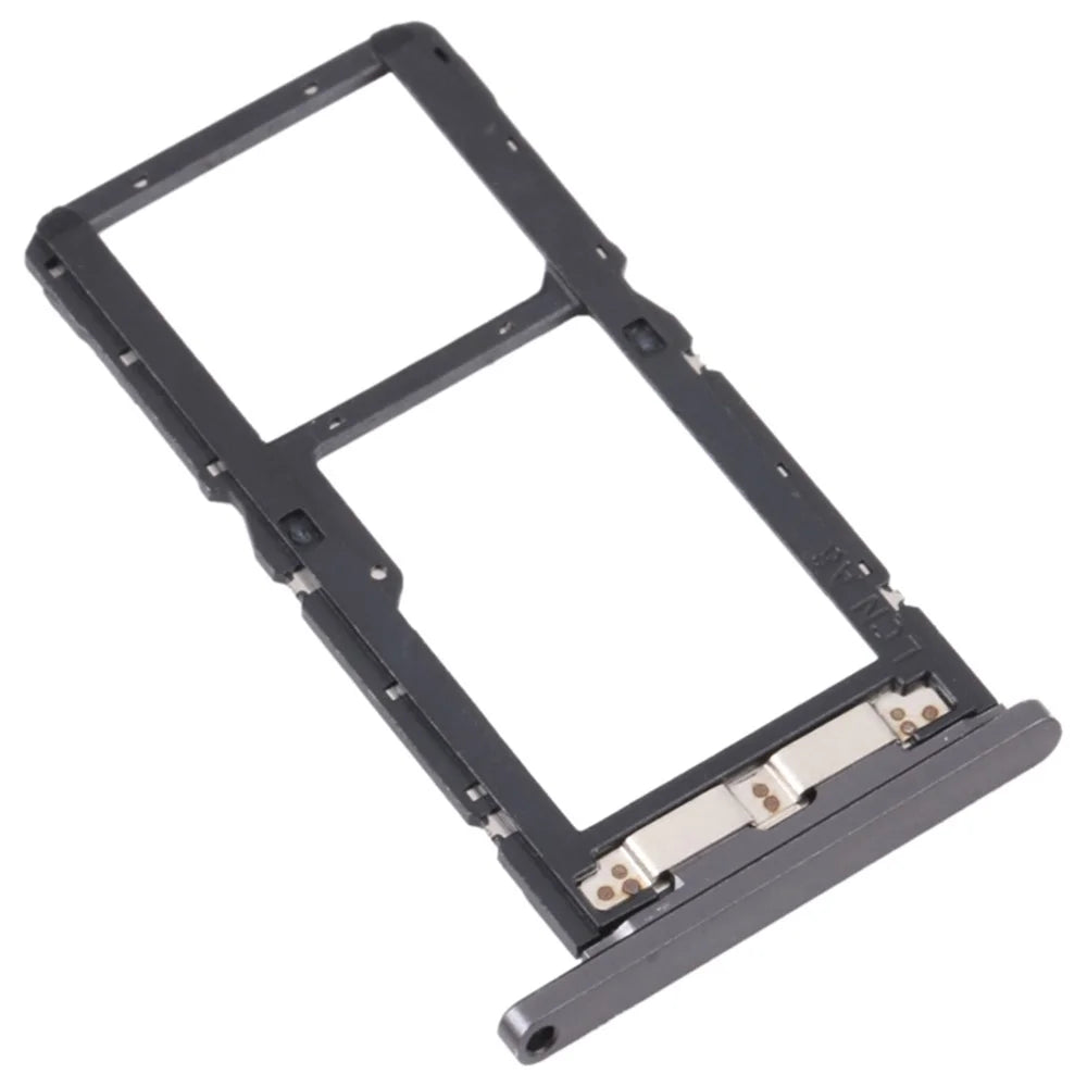 For Lenovo M10 Plus TB-X606 , TB-X606F , TB-X606X , TB-X606V OEM SIM Card Tray Holder Replacement (without Logo) - 2
