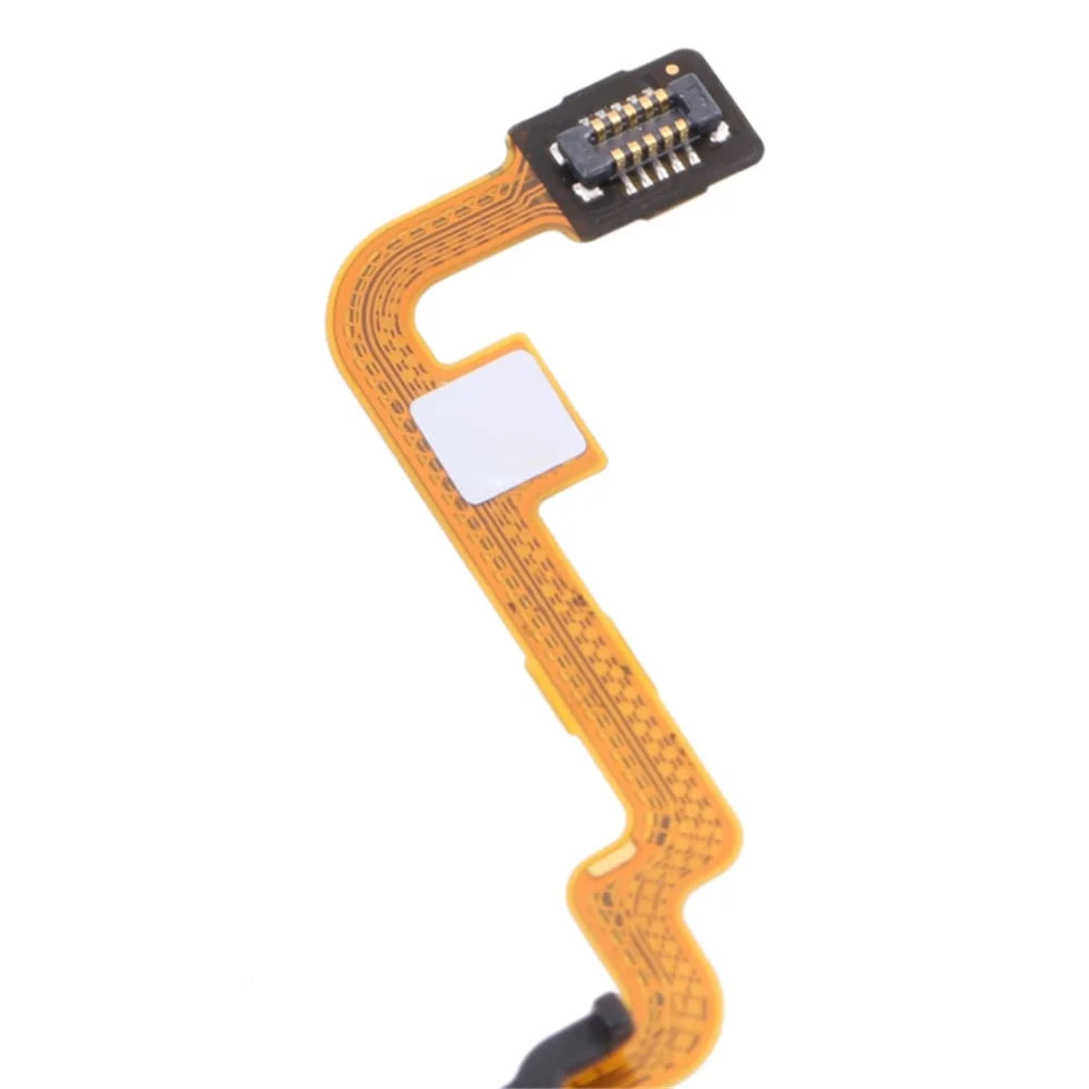 OEM Home Key Fingerprint Button Flex Cable Part Replacement (without Logo) for Xiaomi Redmi Note 10 4G M2101K7AI/M2101K7AG / Note 10S M2101K7BG/M2101K7BI/M2101K7BNY - Grey - 3