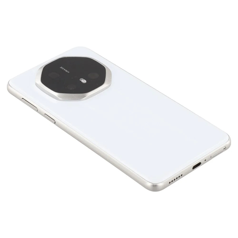 For Huawei Mate 70 RS Ultimate Black Screen Fake Phone Model Not Real Smartphone Display (Without Logo) - White - 5